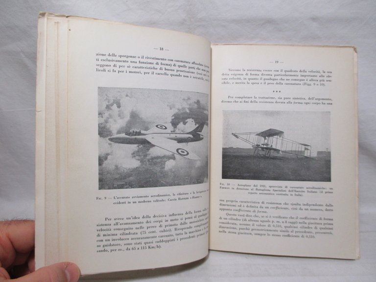 Aerodinamica divulgata.
