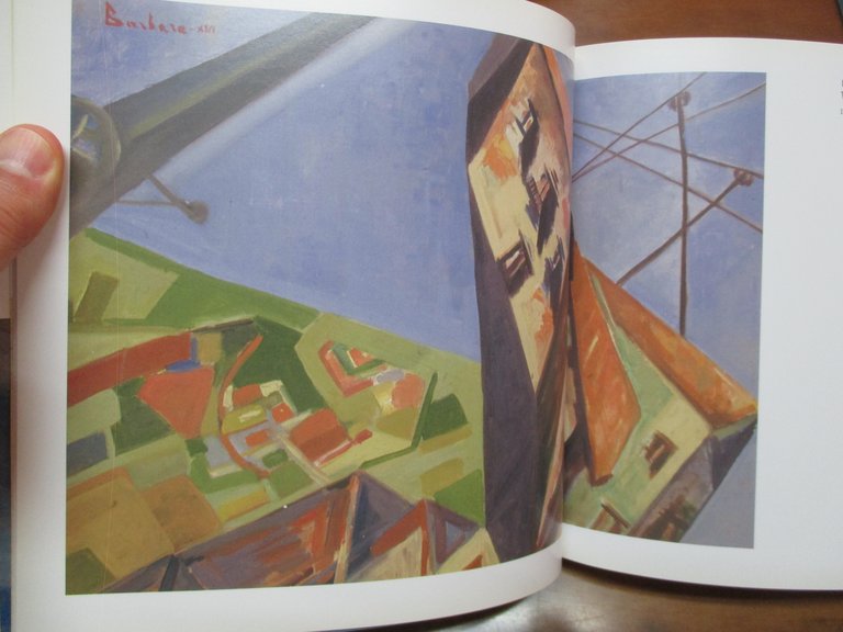 Aeropittura futurista. Angelo Caviglioni e gli altri protagonisti.