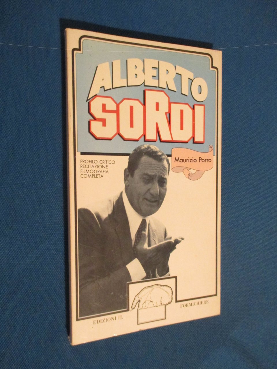 Alberto Sordi.