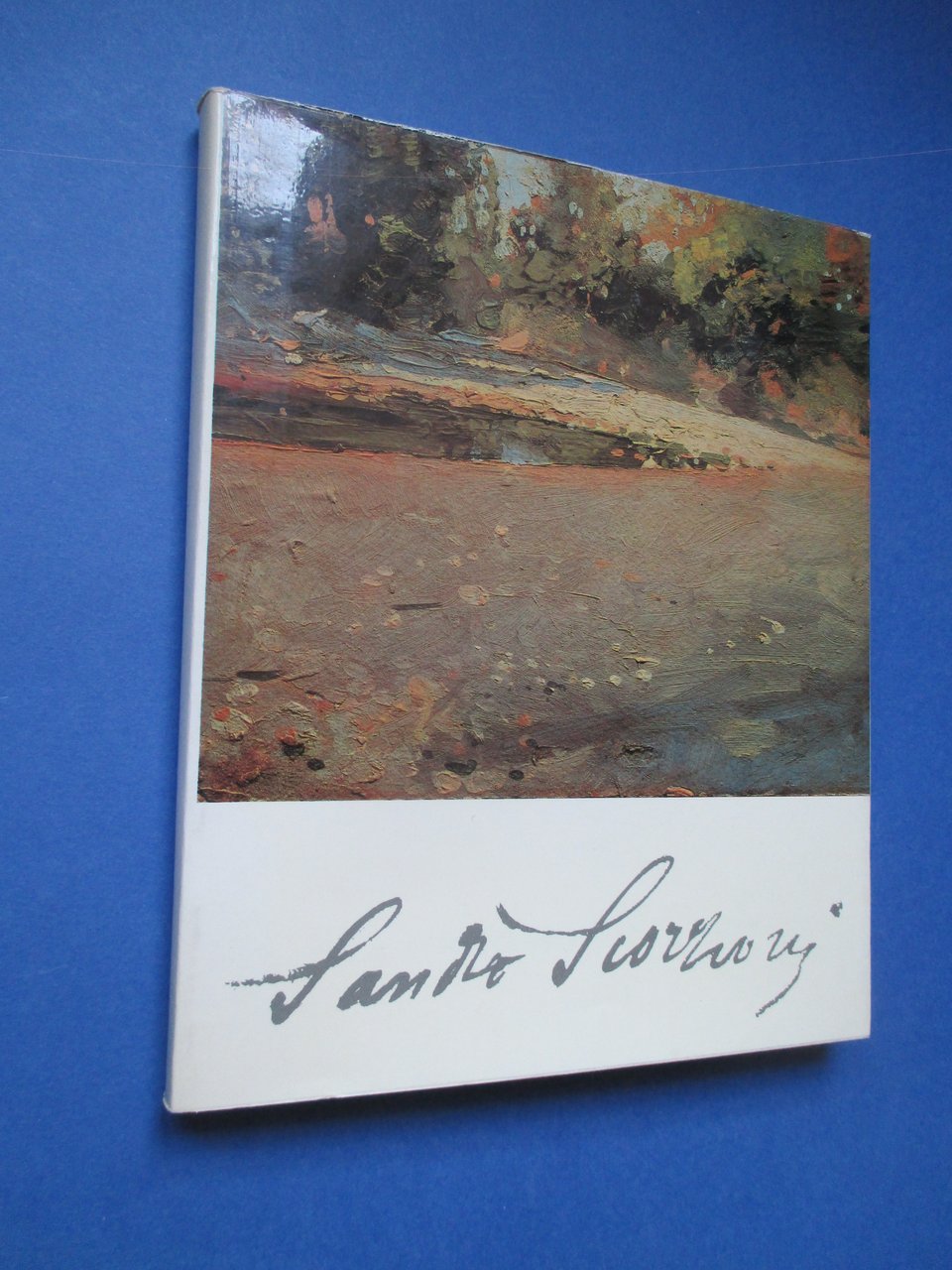 Alessandro Scorzoni. A cura di Renato Barilli. Mostra antologica organizzata …