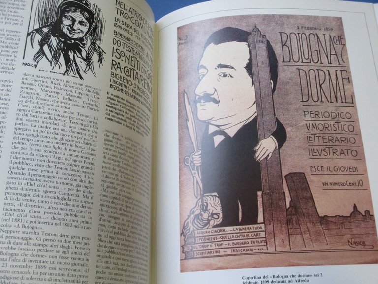 Alfredo Testoni. La vita, le opere, la città.