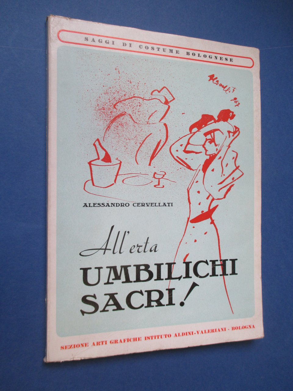 All’erta umbilichi sacri !