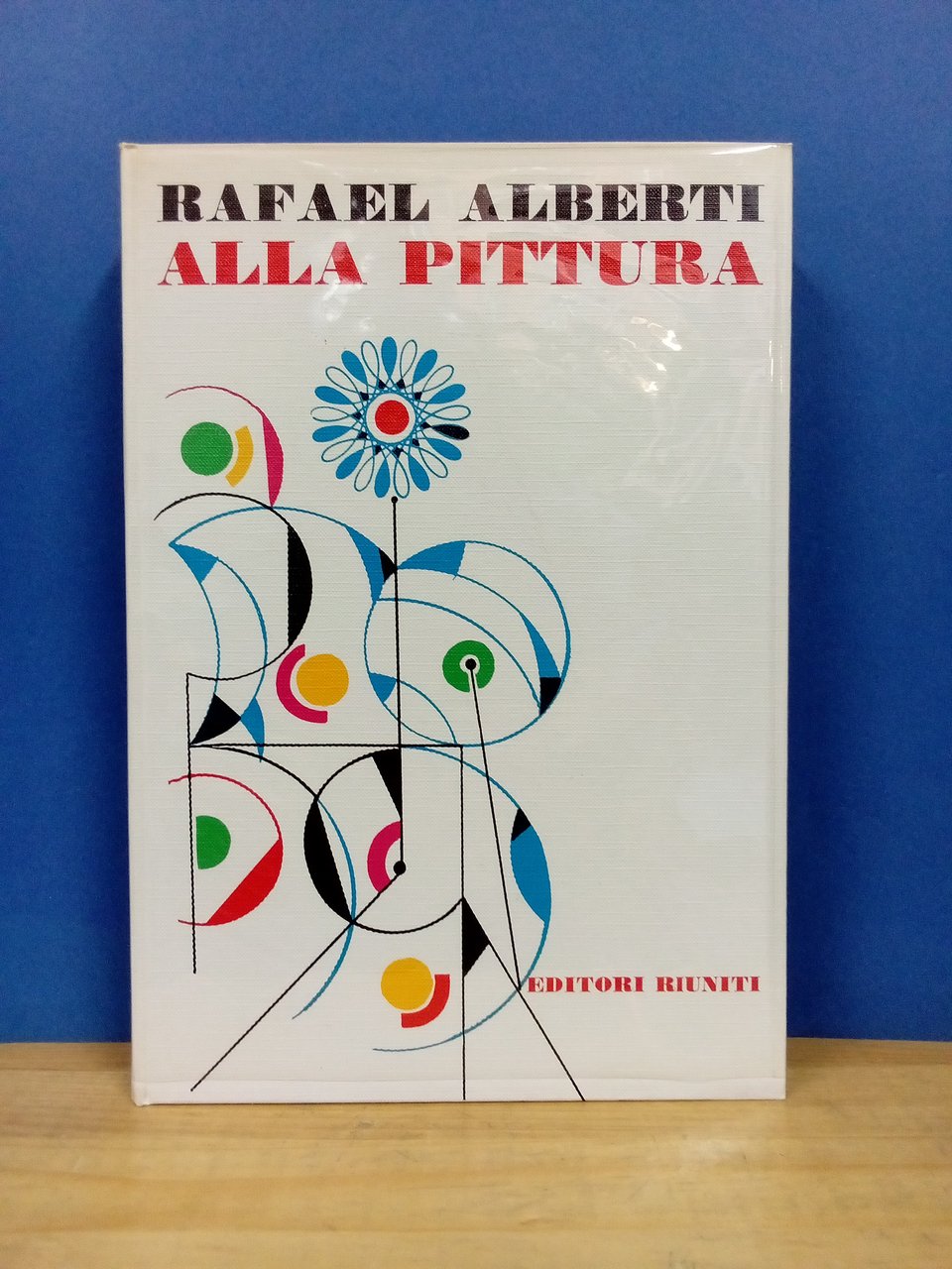 Alla pittura. Poema del colore e della linea 1945 1952. … | Immagine principale