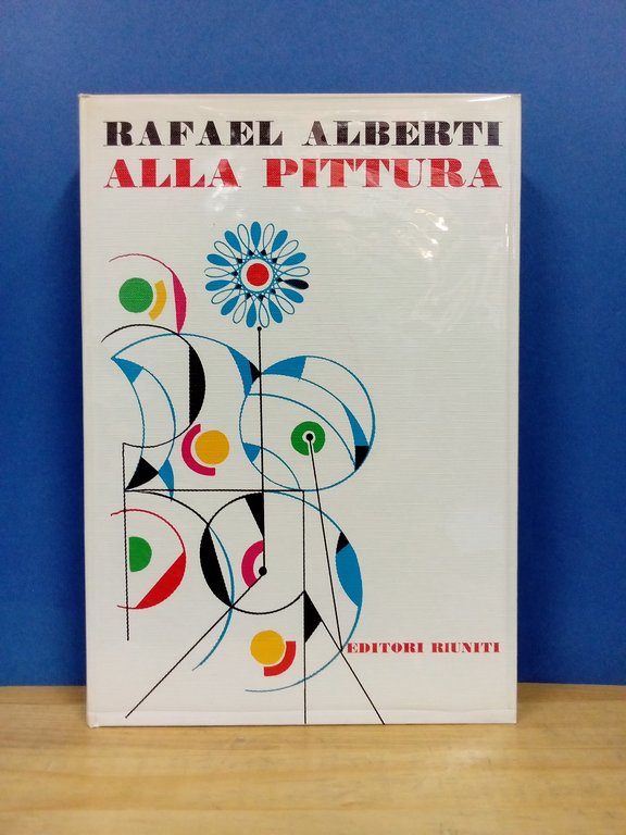 Alla pittura. Poema del colore e della linea 1945 1952. … | Immagine Gallery 1