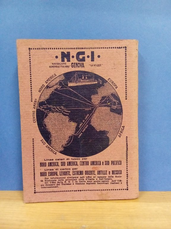 Almanacco per tutti. 1922. Anno IX. | Immagine Gallery 2