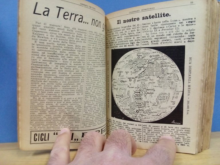 Almanacco per tutti. 1922. Anno IX. | Immagine Gallery 3