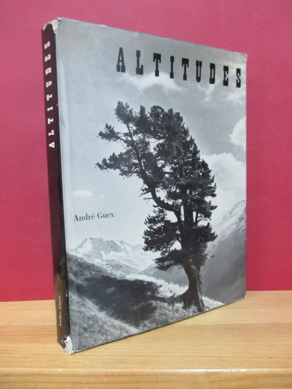 Altitudes. Cent quatre - vingts photographies.