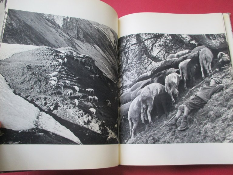 Altitudes. Cent quatre - vingts photographies.