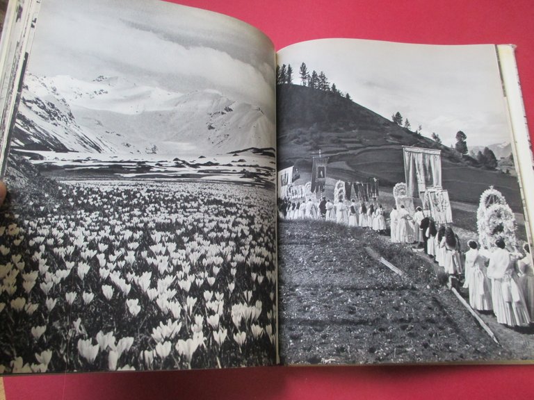 Altitudes. Cent quatre - vingts photographies.