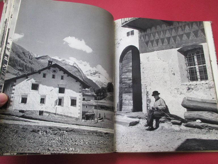 Altitudes. Cent quatre - vingts photographies.