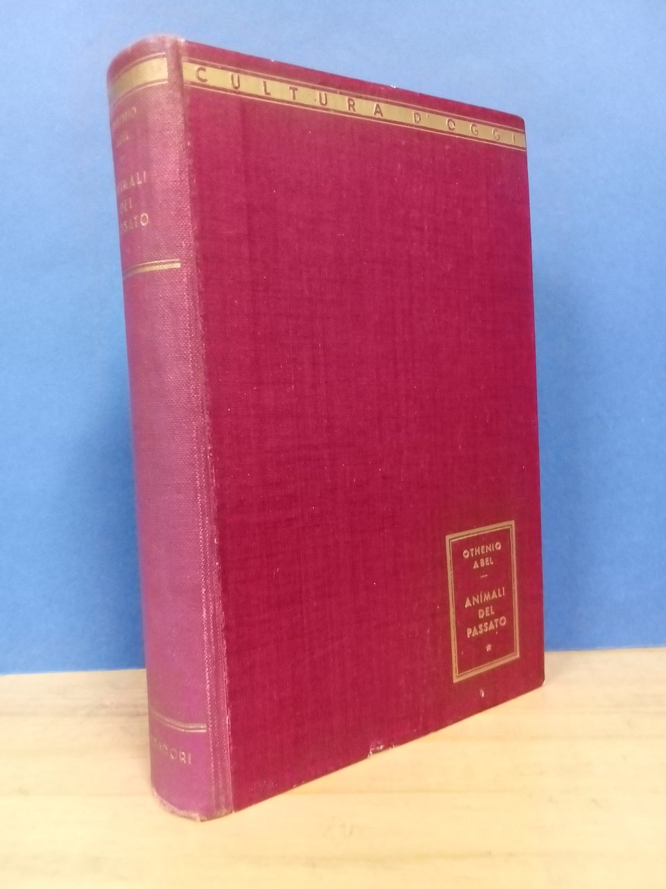 Animali del passato. | Immagine principale