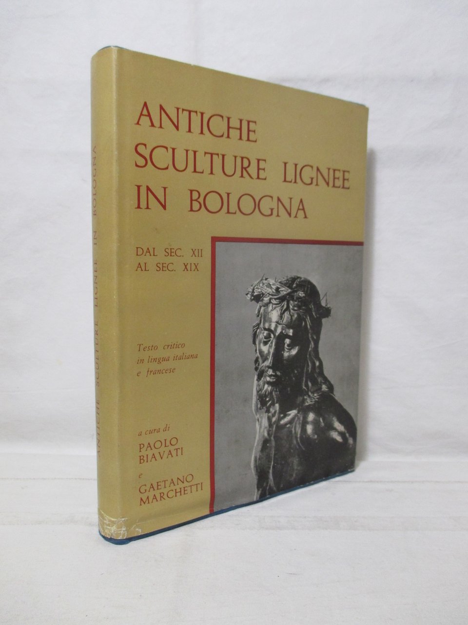 Antiche sculture lignee in Bologna ( sec. XII / XIX …