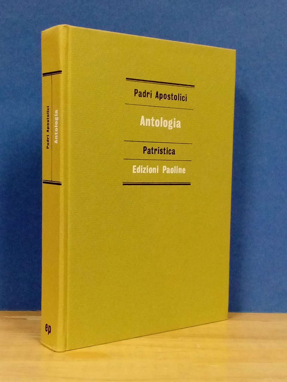 Antologia. | Immagine principale