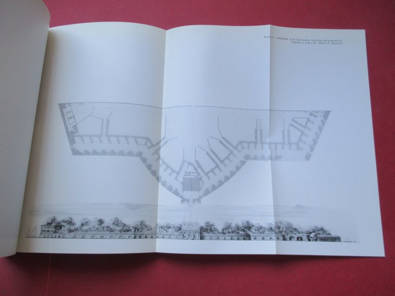 Architettura fortificata di mano militare.