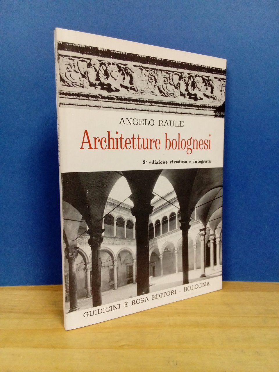 Architetture bolognesi. | Immagine principale