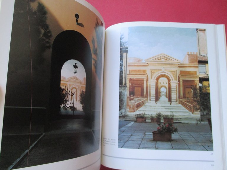 Architetture dell'inganno. Cortili bibieneschi e fondali dipinti nei palazzi storici …