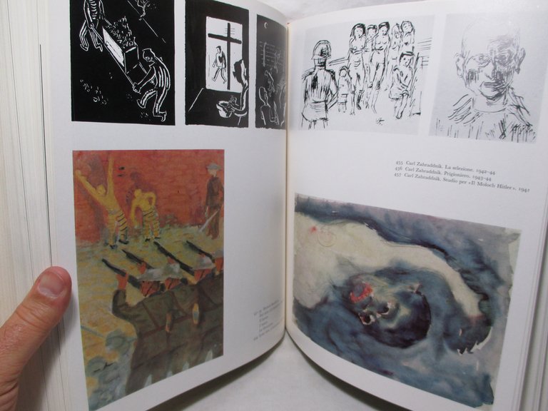 Arte della Resistenza. 1922 – 1945.