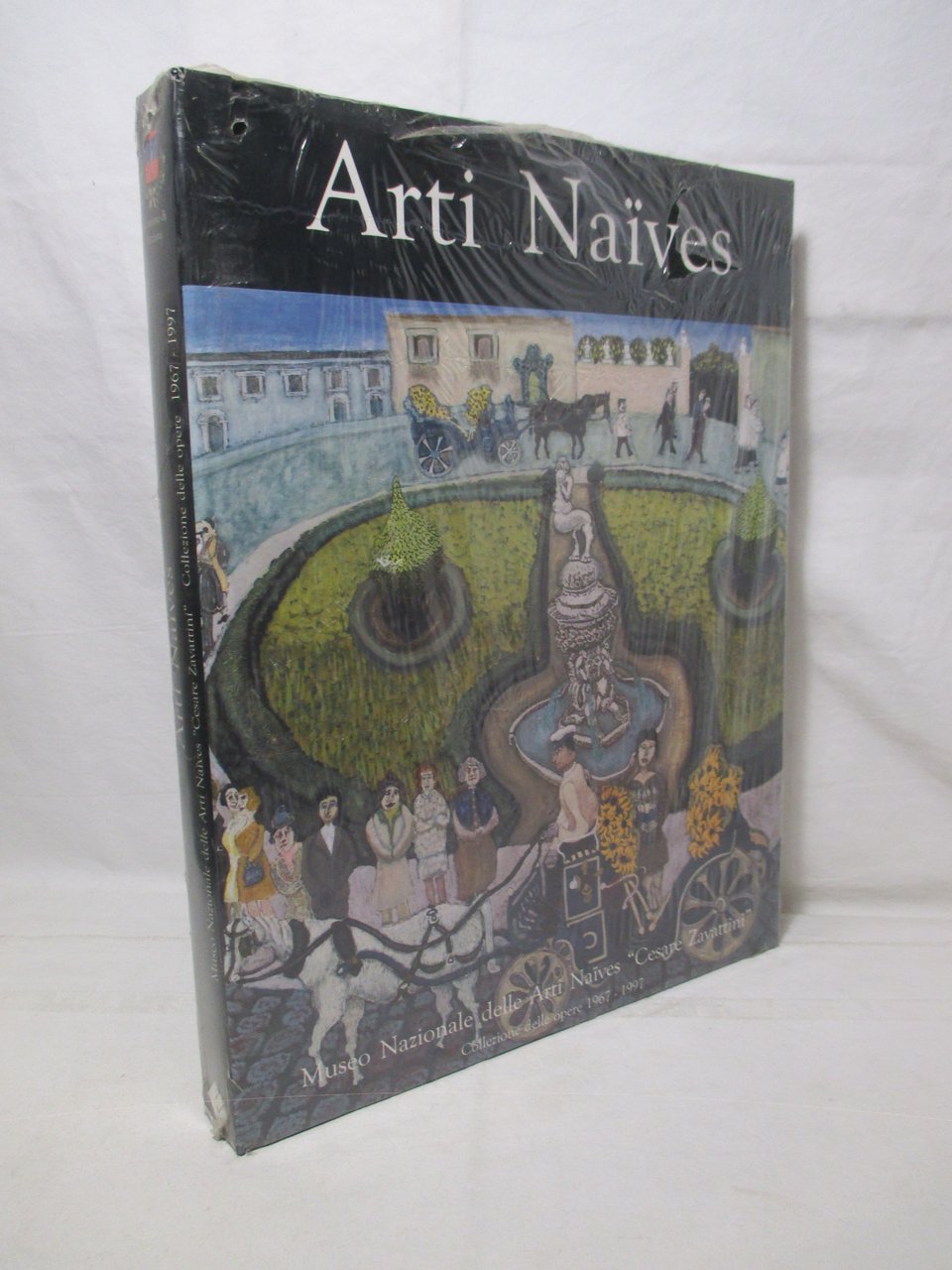 Arti Naives. Collezione delle opere del Museo Nazionale delle Arti …