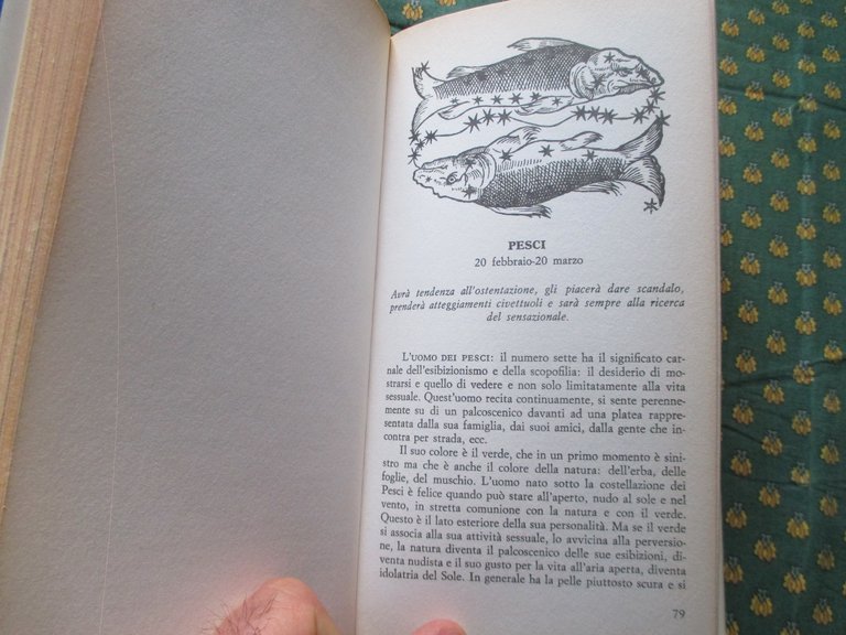 Astrologia e vita sessuale.