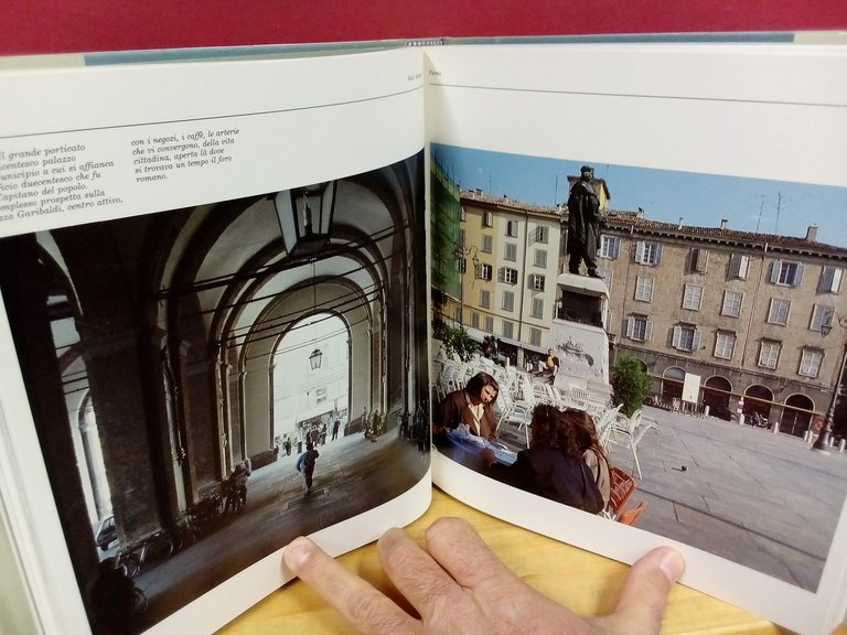 Attraverso l'Italia: Emilia Romagna. Fotografie di Luigi Ghirri. Volume primo: … | Immagine Gallery 4