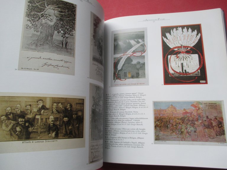 Augusto Majani Nasica ( 1867 – 1959 ). Pittore, illustratore …