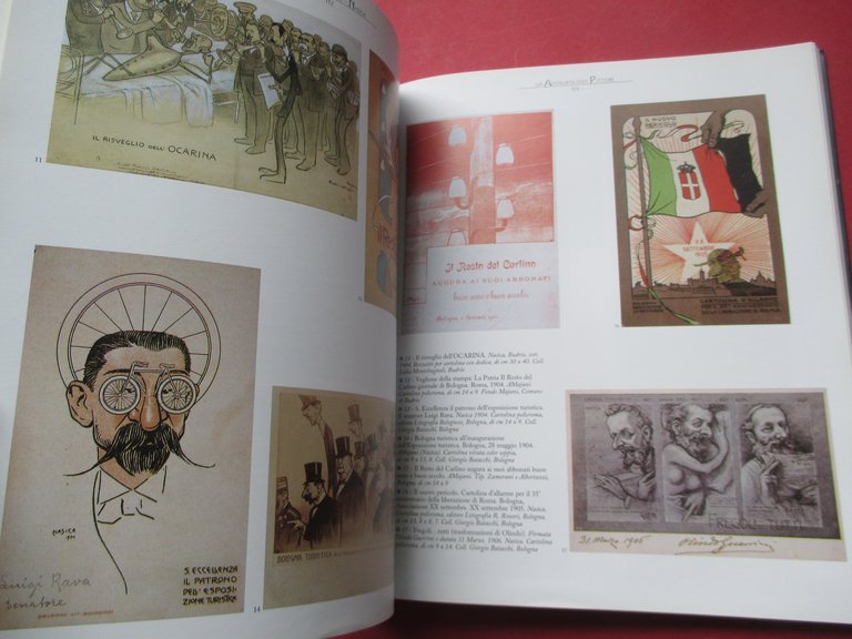 Augusto Majani Nasica ( 1867 – 1959 ). Pittore, illustratore …