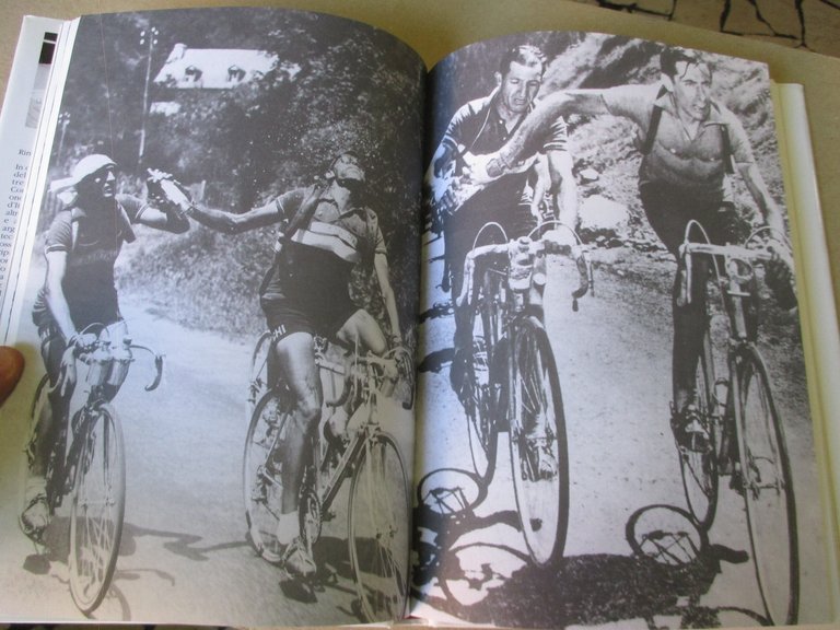 Bartali Coppi. Mai nessuno come loro.