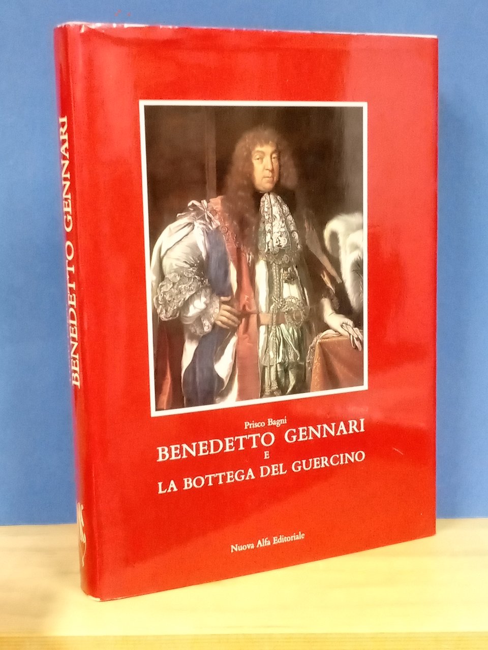 Benedetto Gennari e la bottega del Guercino. | Immagine principale