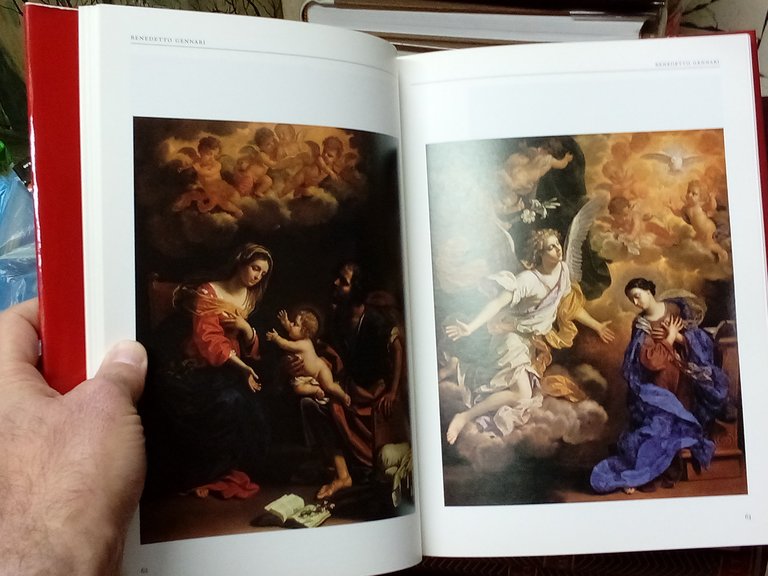 Benedetto Gennari e la bottega del Guercino. | Immagine Gallery 2