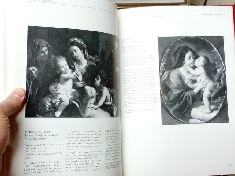 Benedetto Gennari e la bottega del Guercino. | Immagine Gallery 3