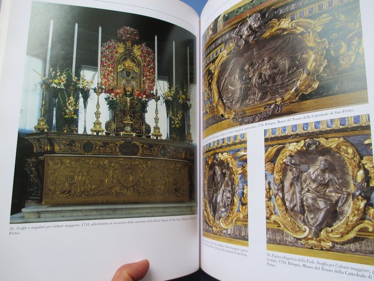 Benedetto XIV e la facciata della Cattedrale di Bologna. Storia, …