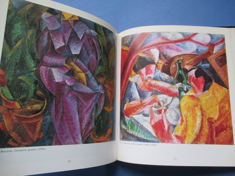 Boccioni a Milano.