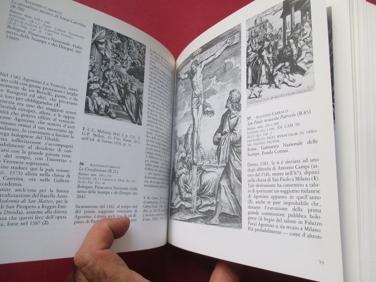 Bologna 1584. Gli esordi dei Carracci e gli affreschi di …