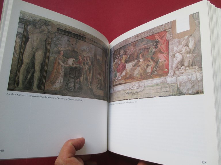 Bologna 1584. Gli esordi dei Carracci e gli affreschi di …