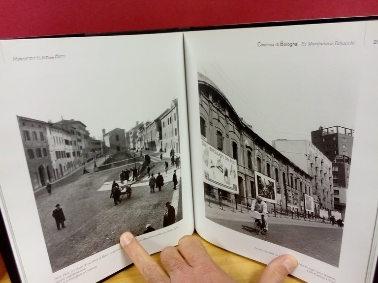 Bologna che cambia. Manifattura delle Arti ex Manifattura Tabacchi. | Immagine Gallery 3