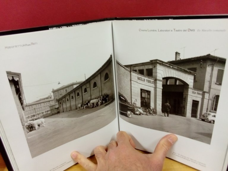 Bologna che cambia. Manifattura delle Arti ex Manifattura Tabacchi. | Immagine Gallery 4