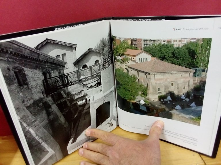 Bologna che cambia. Manifattura delle Arti ex Manifattura Tabacchi. | Immagine Gallery 5