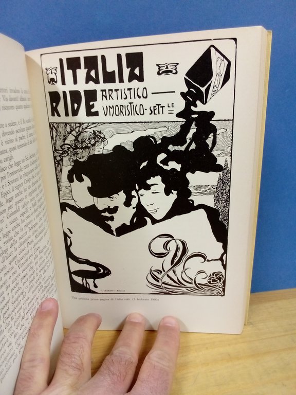 Bologna come rideva. I giornali umoristici dal 1859 al 1924. | Immagine Gallery 4