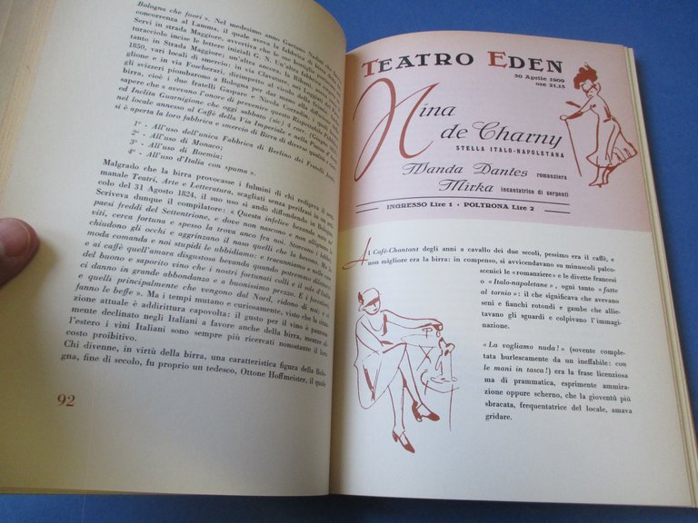 Bologna la grassa. Testo e disegni di Alessandro Cervellati. Con …