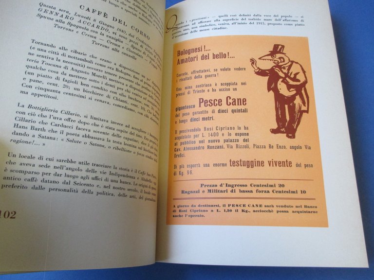 Bologna la grassa. Testo e disegni di Alessandro Cervellati. Con …