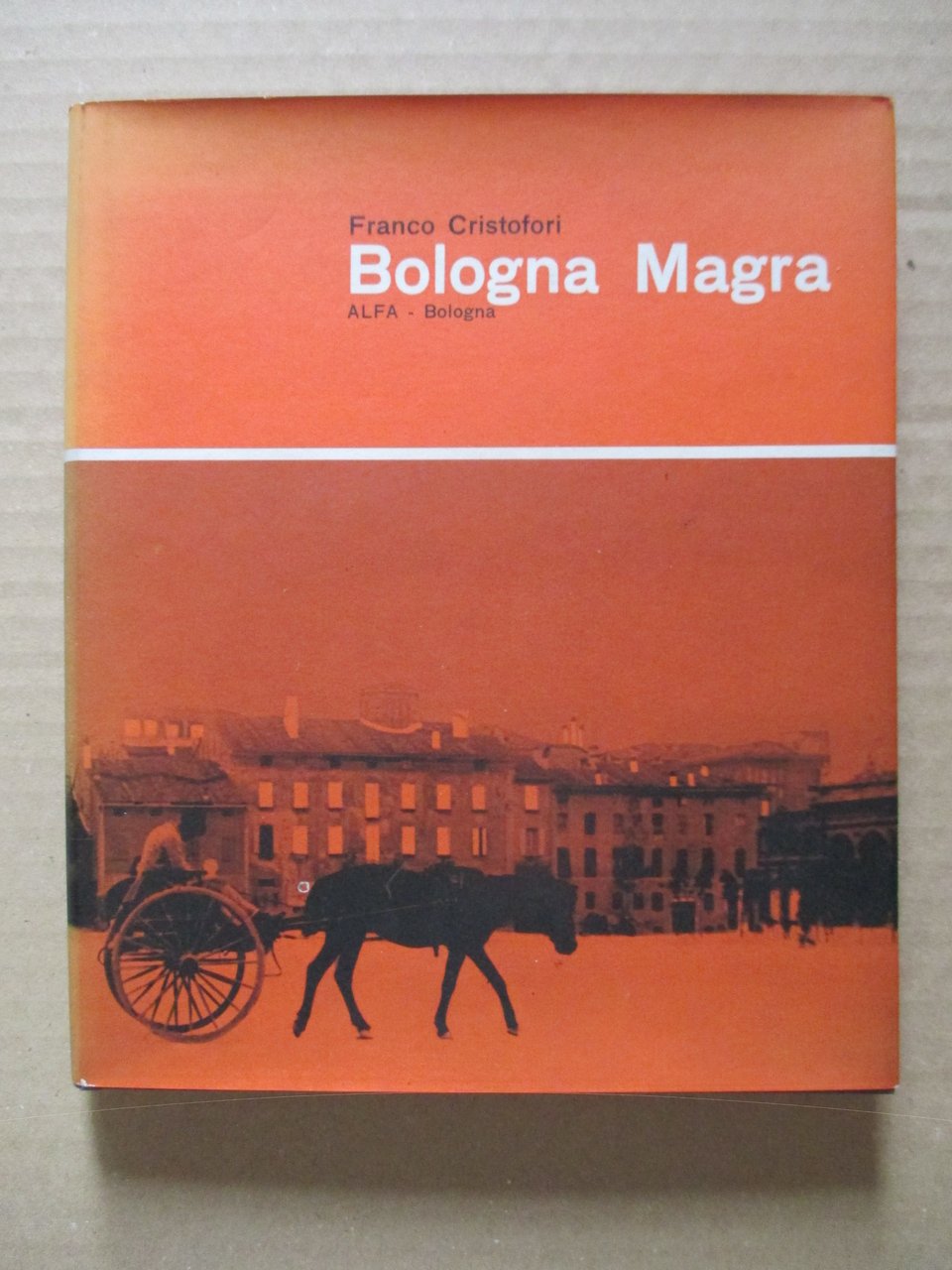 Bologna magra.