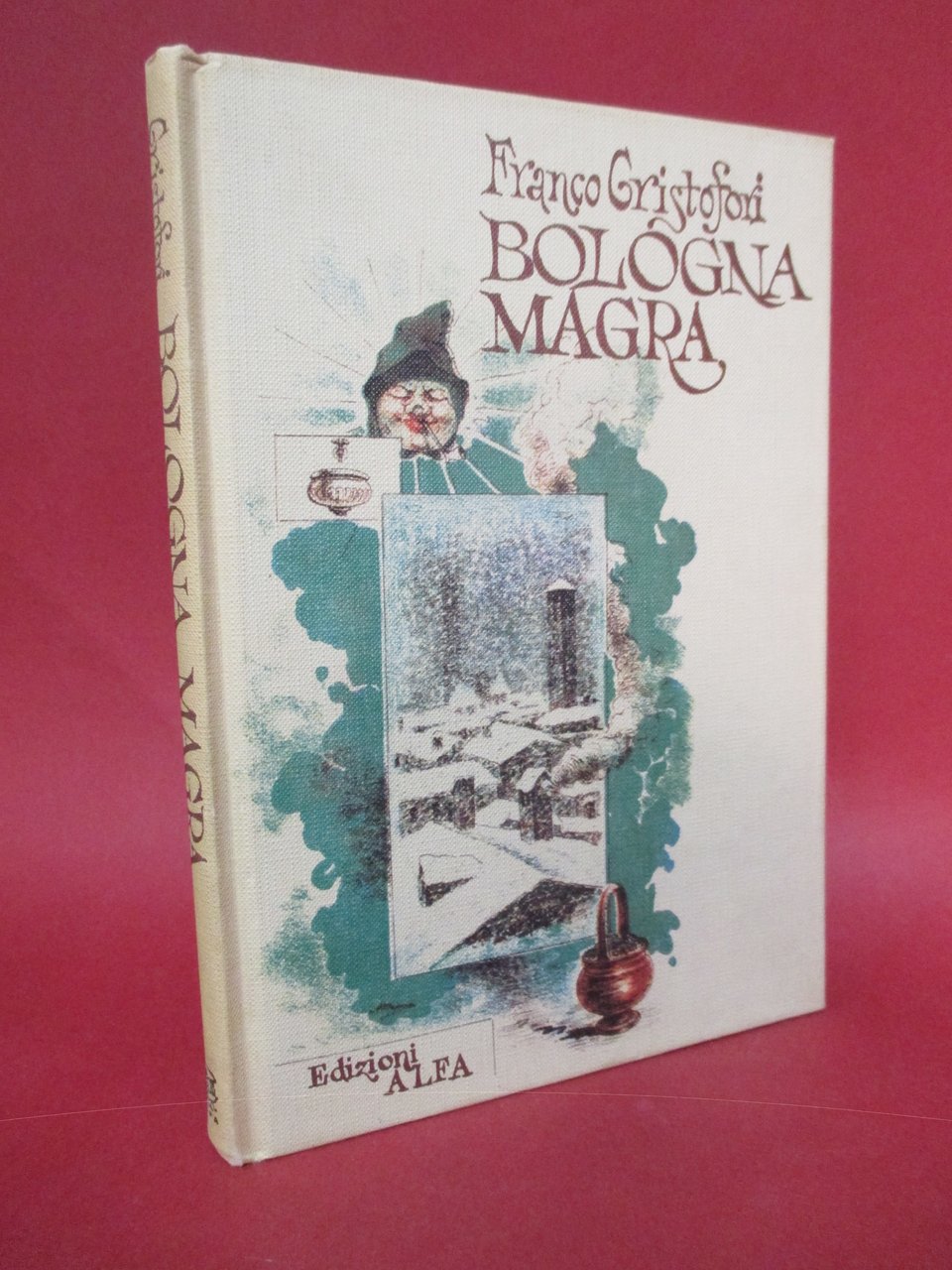Bologna magra.