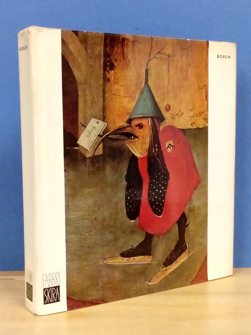 Bosch. Studio biografico - critico a cura di Robert L. … | Immagine principale