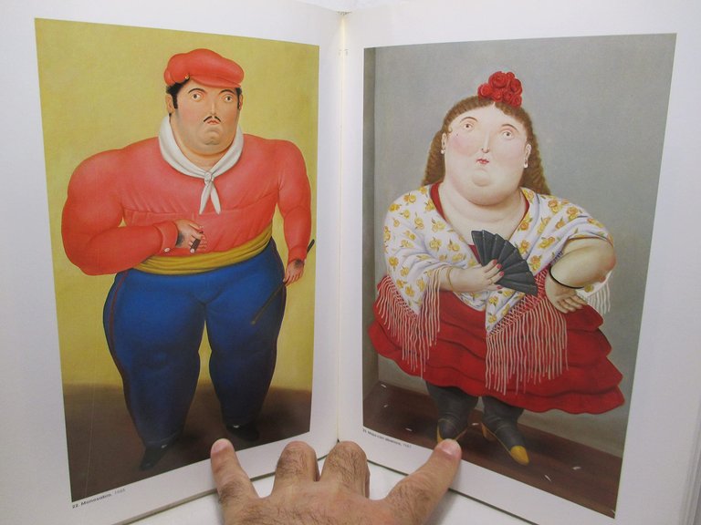 Botero. La corrida. Oli, acquerelli, disegni.