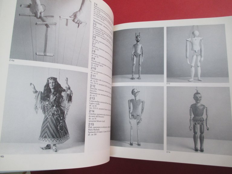 Burattini Marionette Pupi. Palazzo Reale, 25 giugno - 2 novembre …