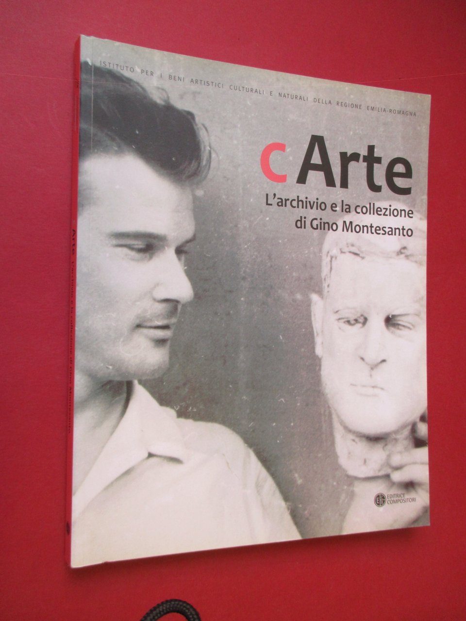 C Arte. L'archivio e la collezione di Gino Montesanto. ( …