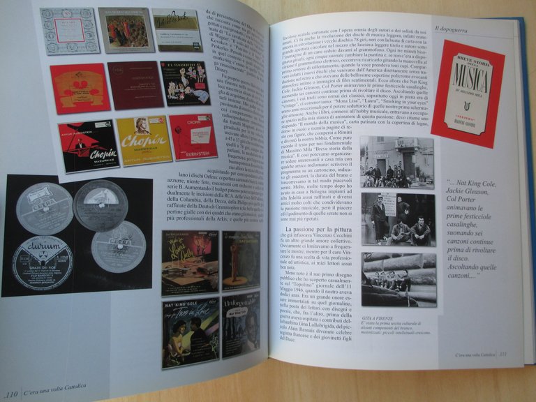 C’era una volta Cattolica. Ricordi e immagini.