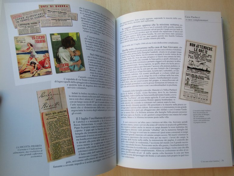 C’era una volta Cattolica. Ricordi e immagini.