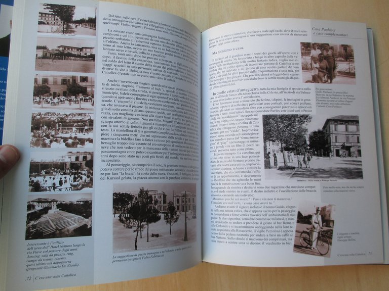 C’era una volta Cattolica. Ricordi e immagini.