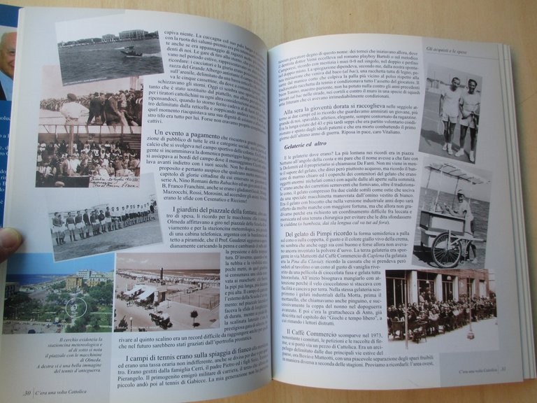 C’era una volta Cattolica. Ricordi e immagini.